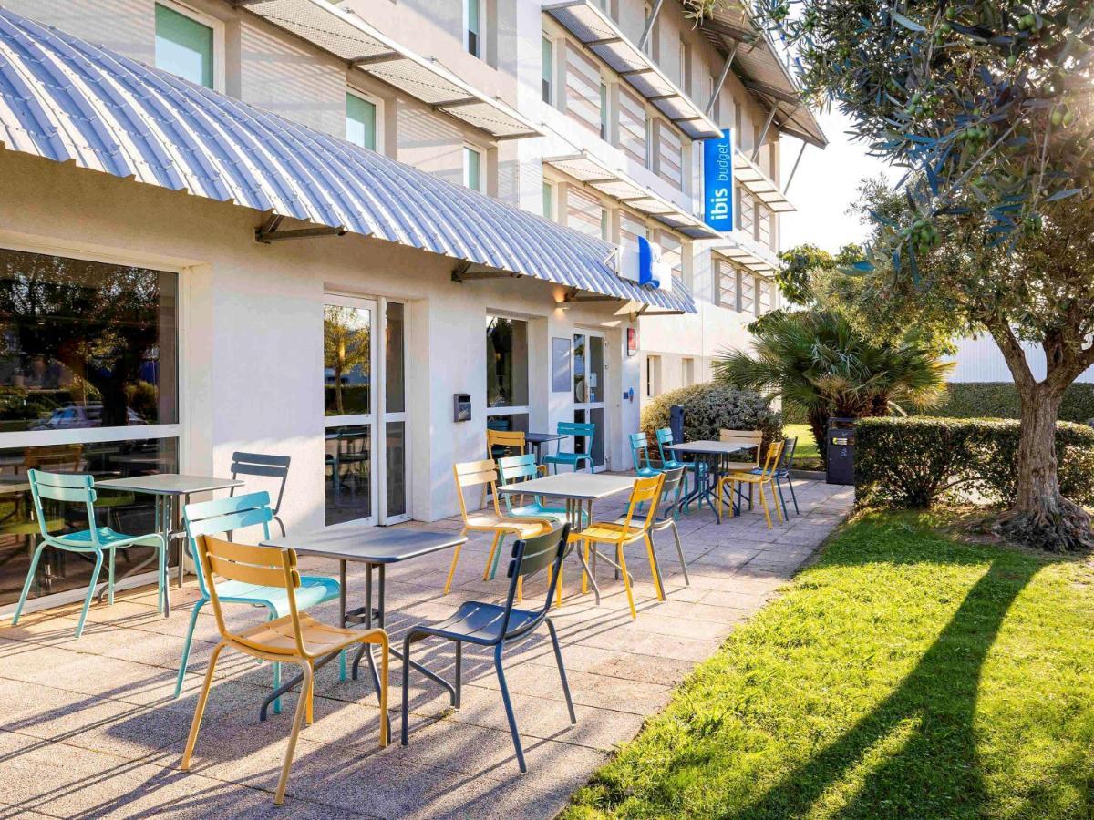 Ibis Budget Carcassonne Aeroport - A61 Zewnętrze zdjęcie
