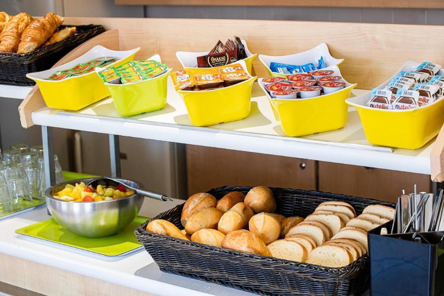 Ibis Budget Carcassonne Aeroport - A61 Zewnętrze zdjęcie