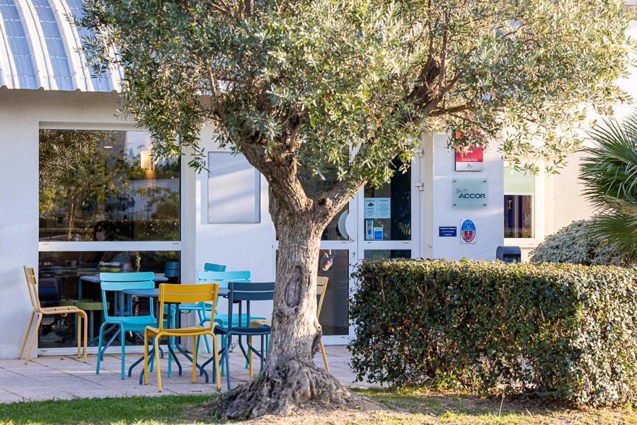 Ibis Budget Carcassonne Aeroport - A61 Zewnętrze zdjęcie