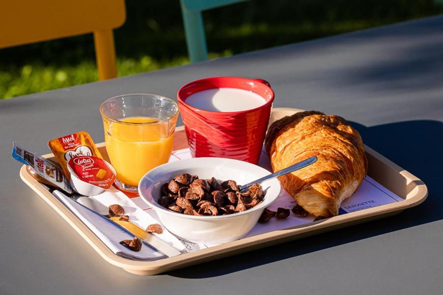 Ibis Budget Carcassonne Aeroport - A61 Zewnętrze zdjęcie