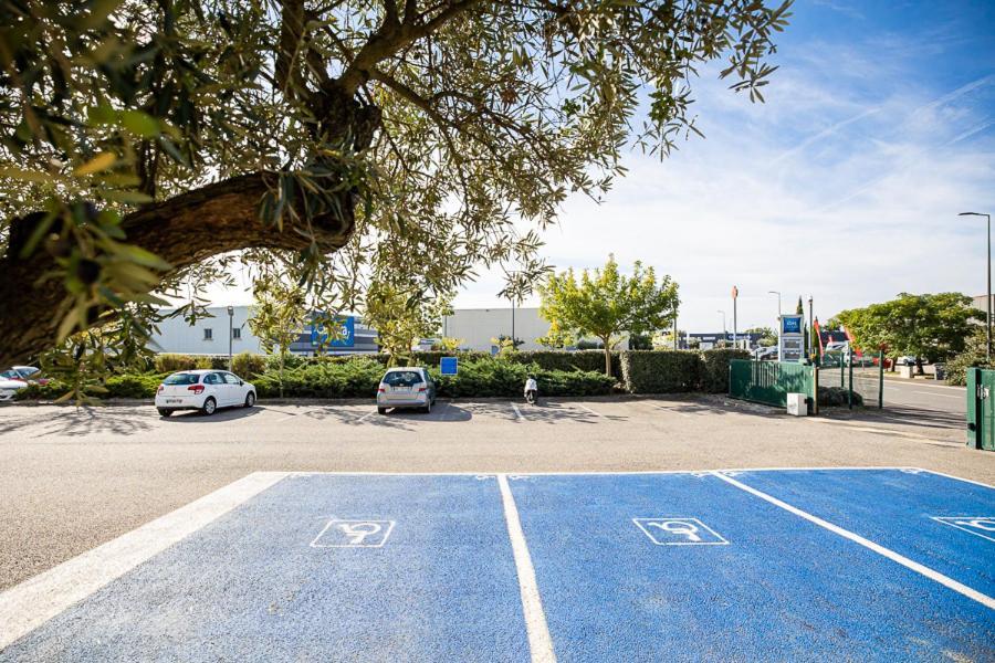 Ibis Budget Carcassonne Aeroport - A61 Zewnętrze zdjęcie