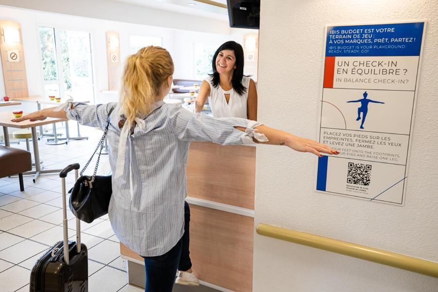 Ibis Budget Carcassonne Aeroport - A61 Zewnętrze zdjęcie