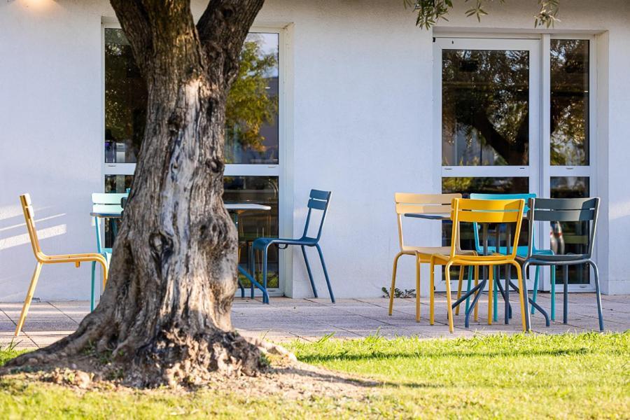 Ibis Budget Carcassonne Aeroport - A61 Zewnętrze zdjęcie