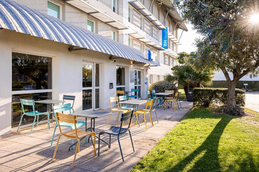 Ibis Budget Carcassonne Aeroport - A61 Zewnętrze zdjęcie