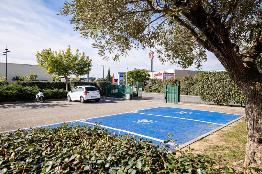 Ibis Budget Carcassonne Aeroport - A61 Zewnętrze zdjęcie