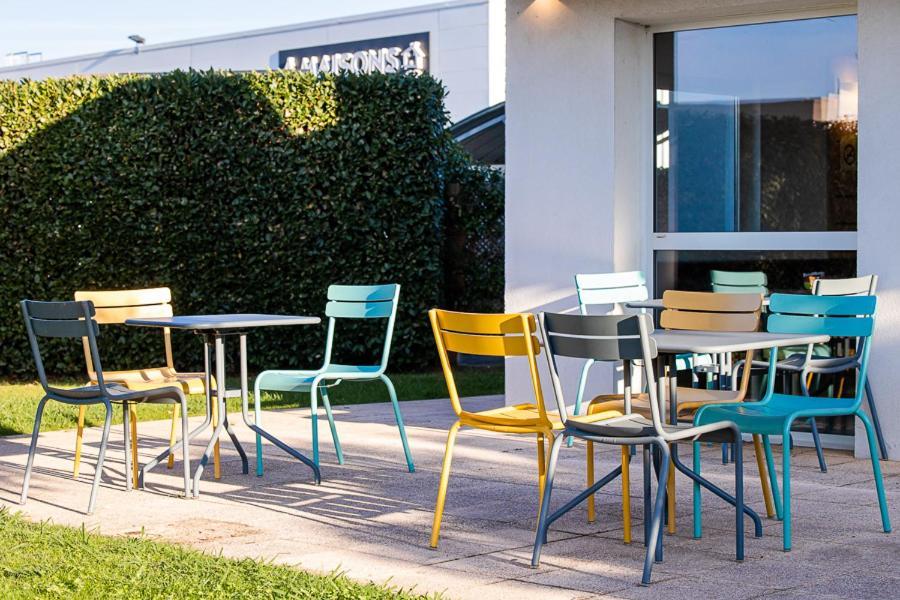 Ibis Budget Carcassonne Aeroport - A61 Zewnętrze zdjęcie