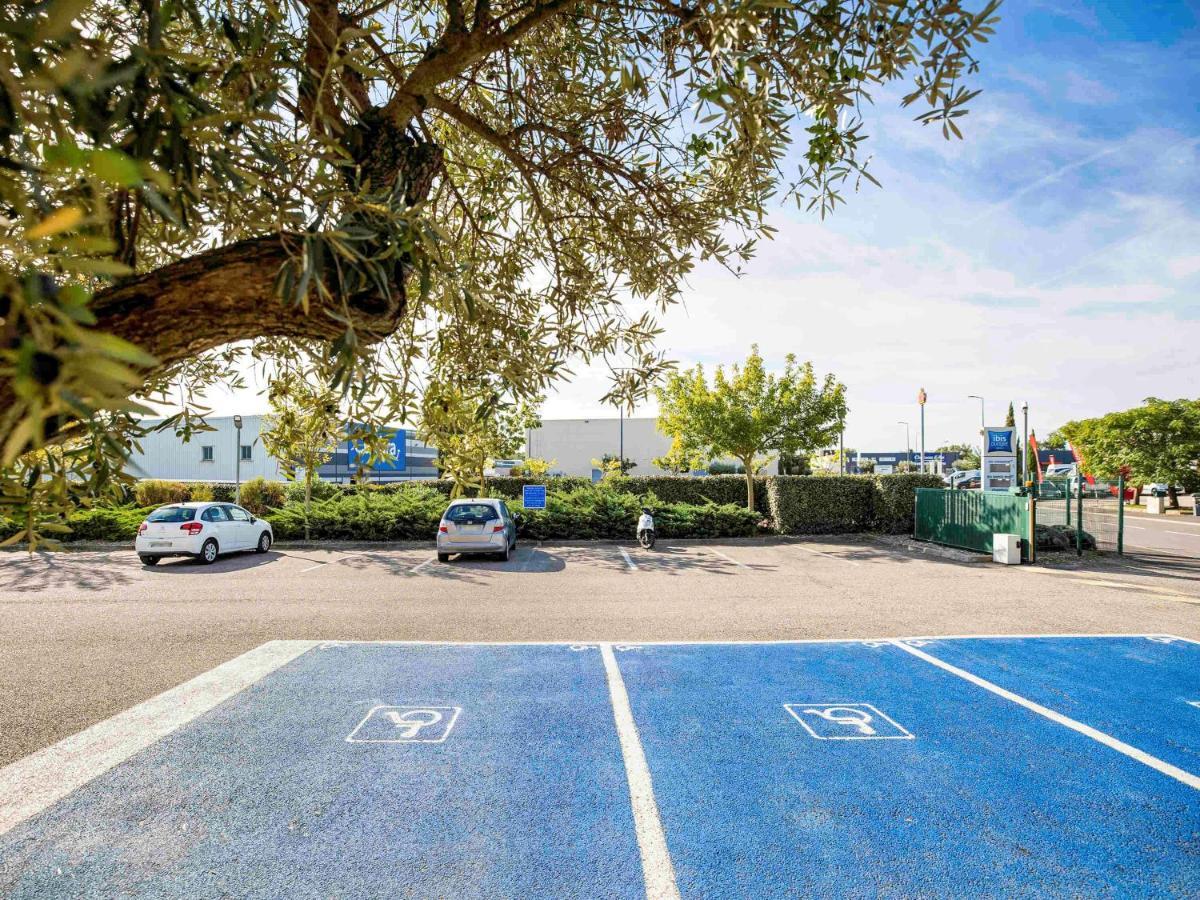 Ibis Budget Carcassonne Aeroport - A61 Zewnętrze zdjęcie