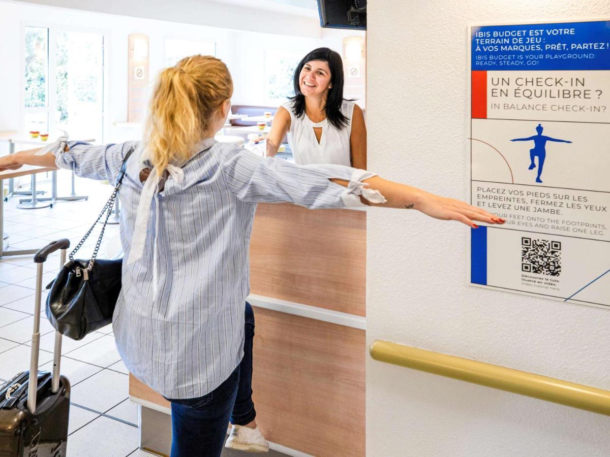Ibis Budget Carcassonne Aeroport - A61 Zewnętrze zdjęcie