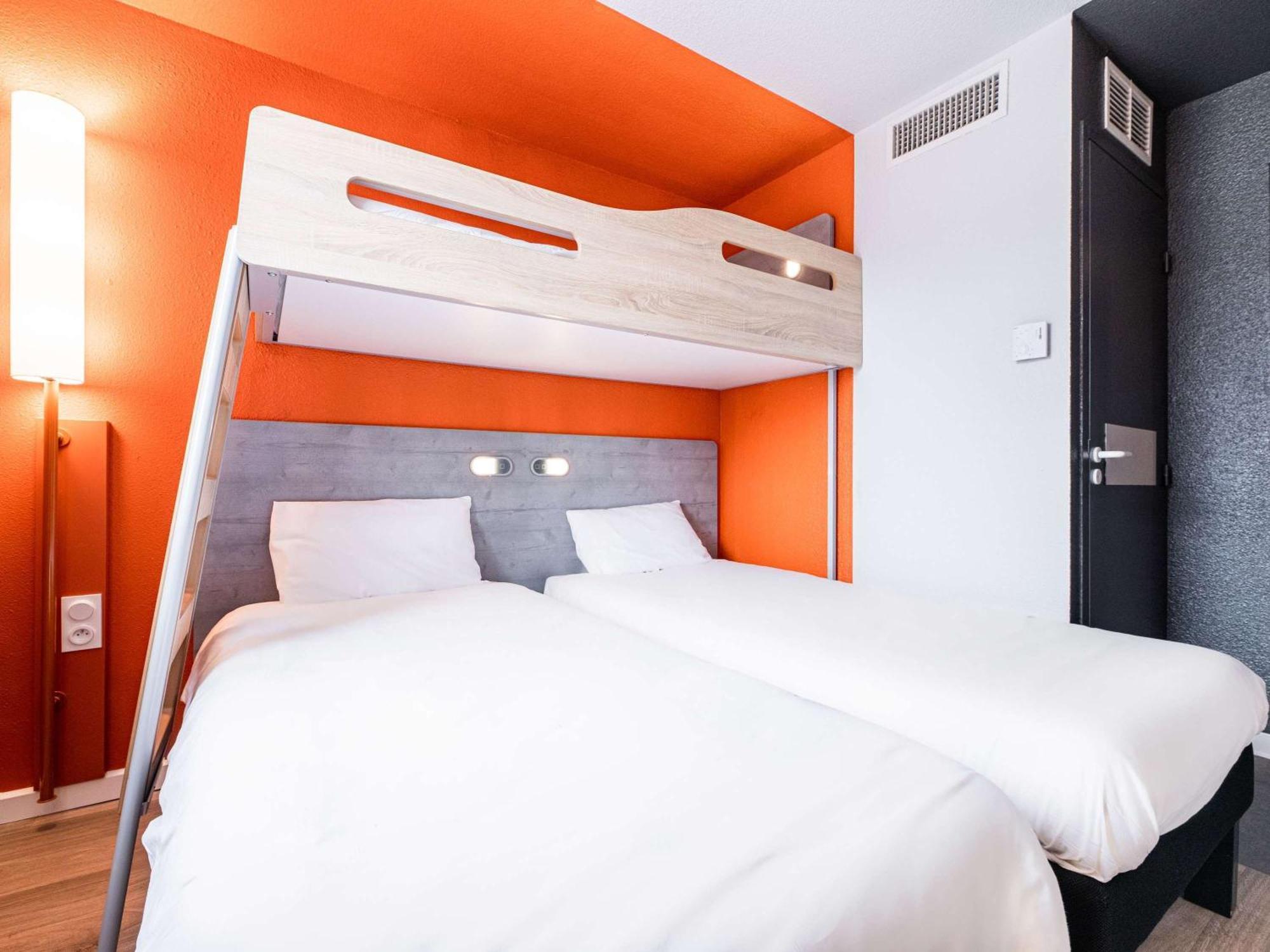 Ibis Budget Carcassonne Aeroport - A61 Zewnętrze zdjęcie