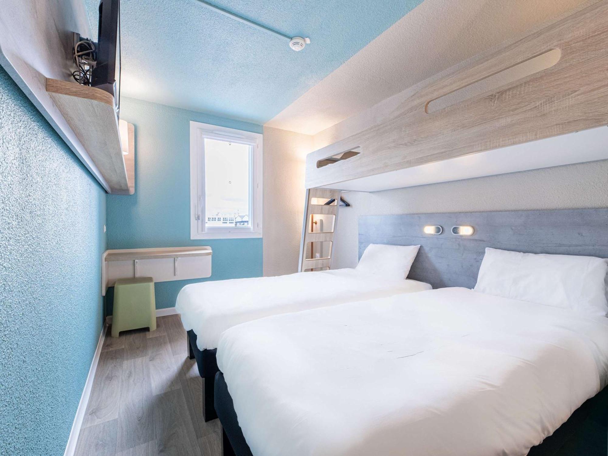 Ibis Budget Carcassonne Aeroport - A61 Zewnętrze zdjęcie
