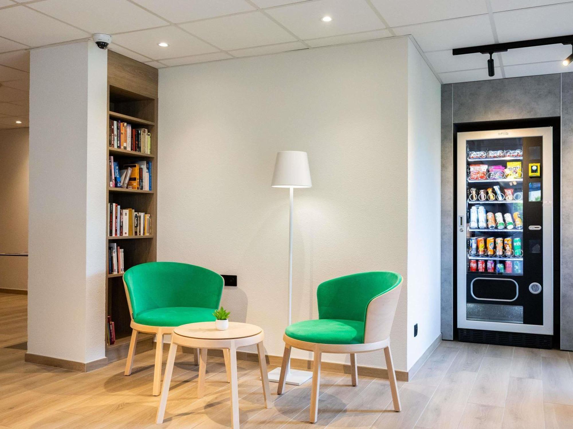 Ibis Budget Carcassonne Aeroport - A61 Zewnętrze zdjęcie