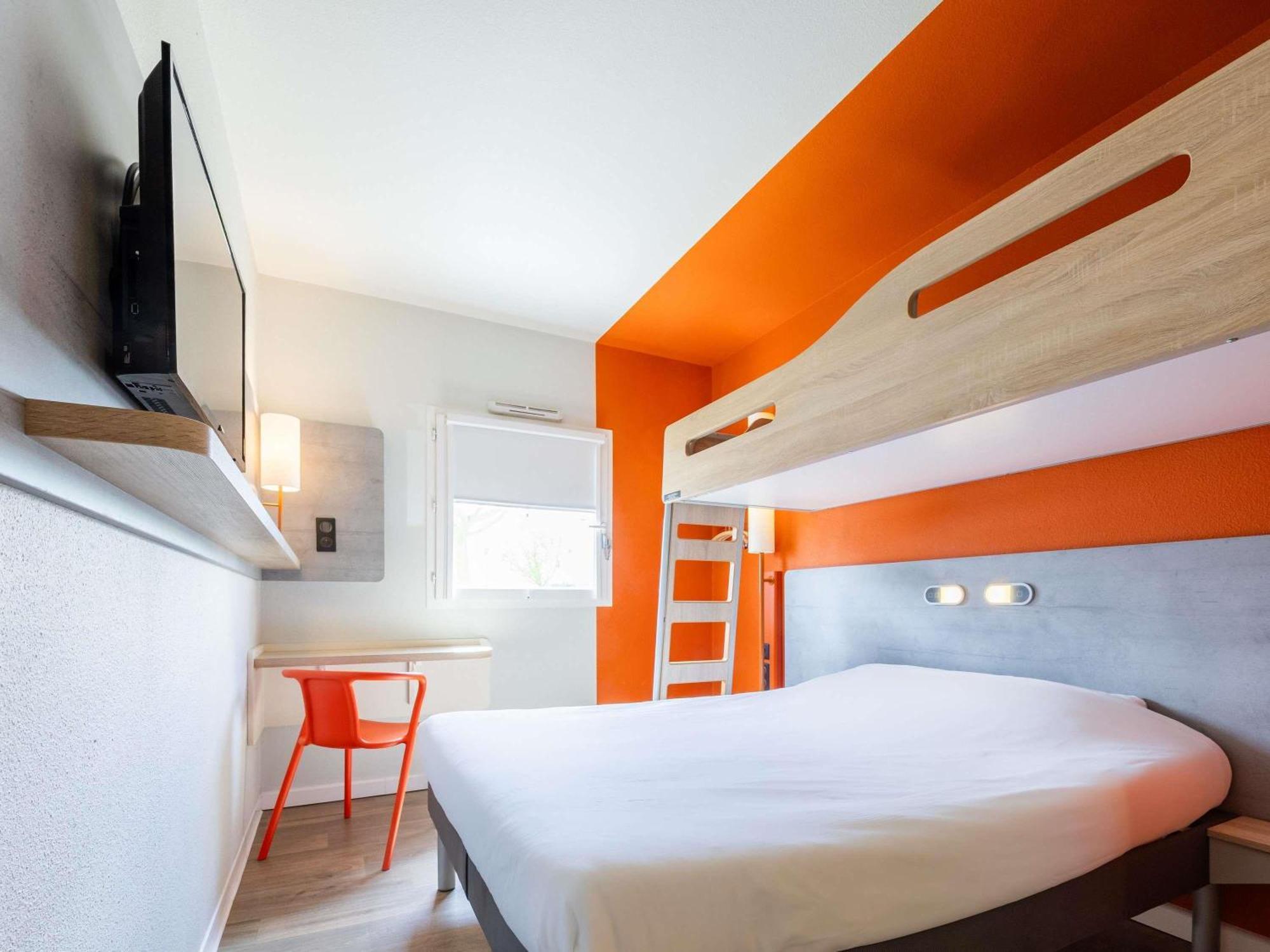 Ibis Budget Carcassonne Aeroport - A61 Zewnętrze zdjęcie