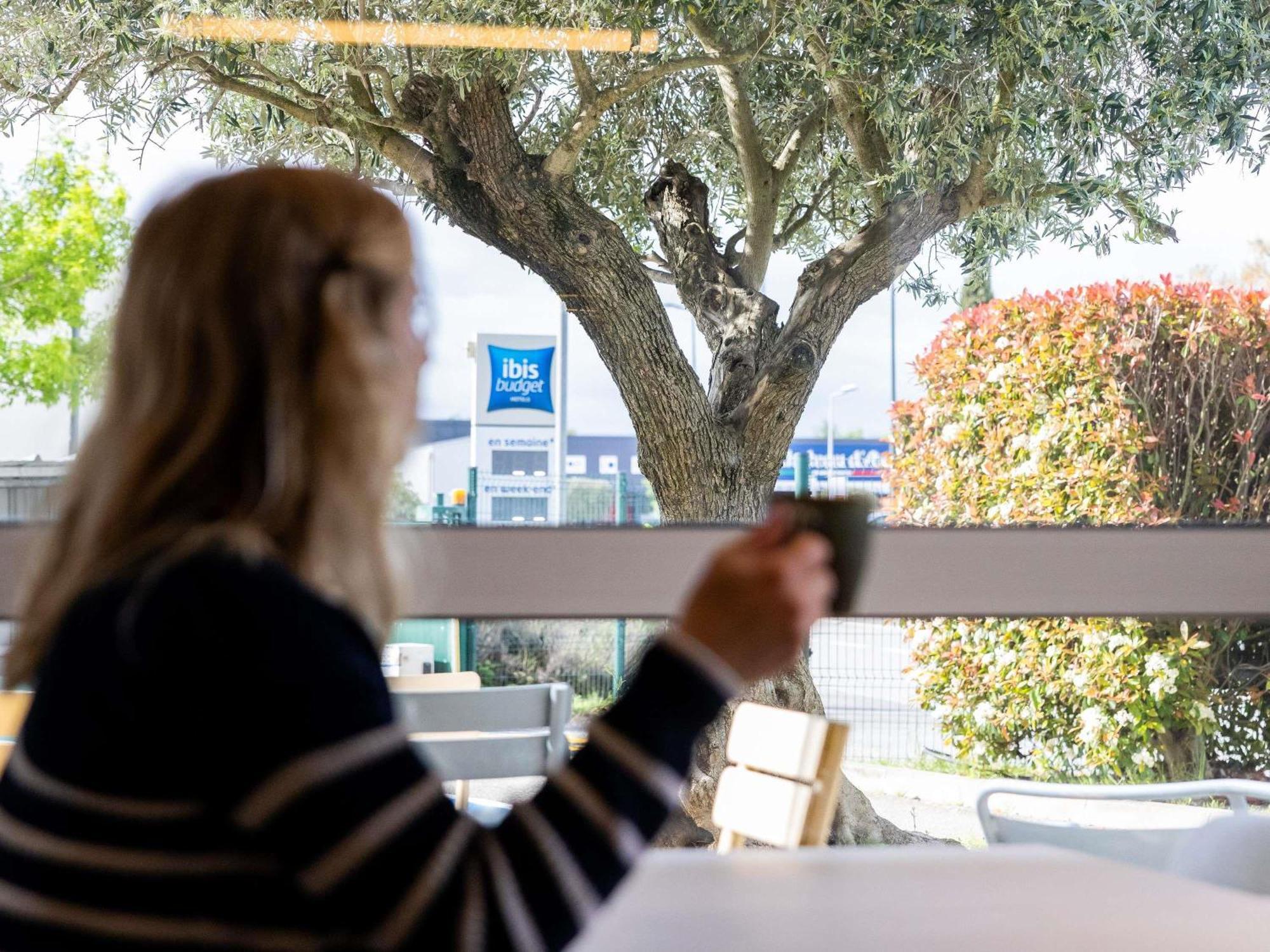 Ibis Budget Carcassonne Aeroport - A61 Zewnętrze zdjęcie