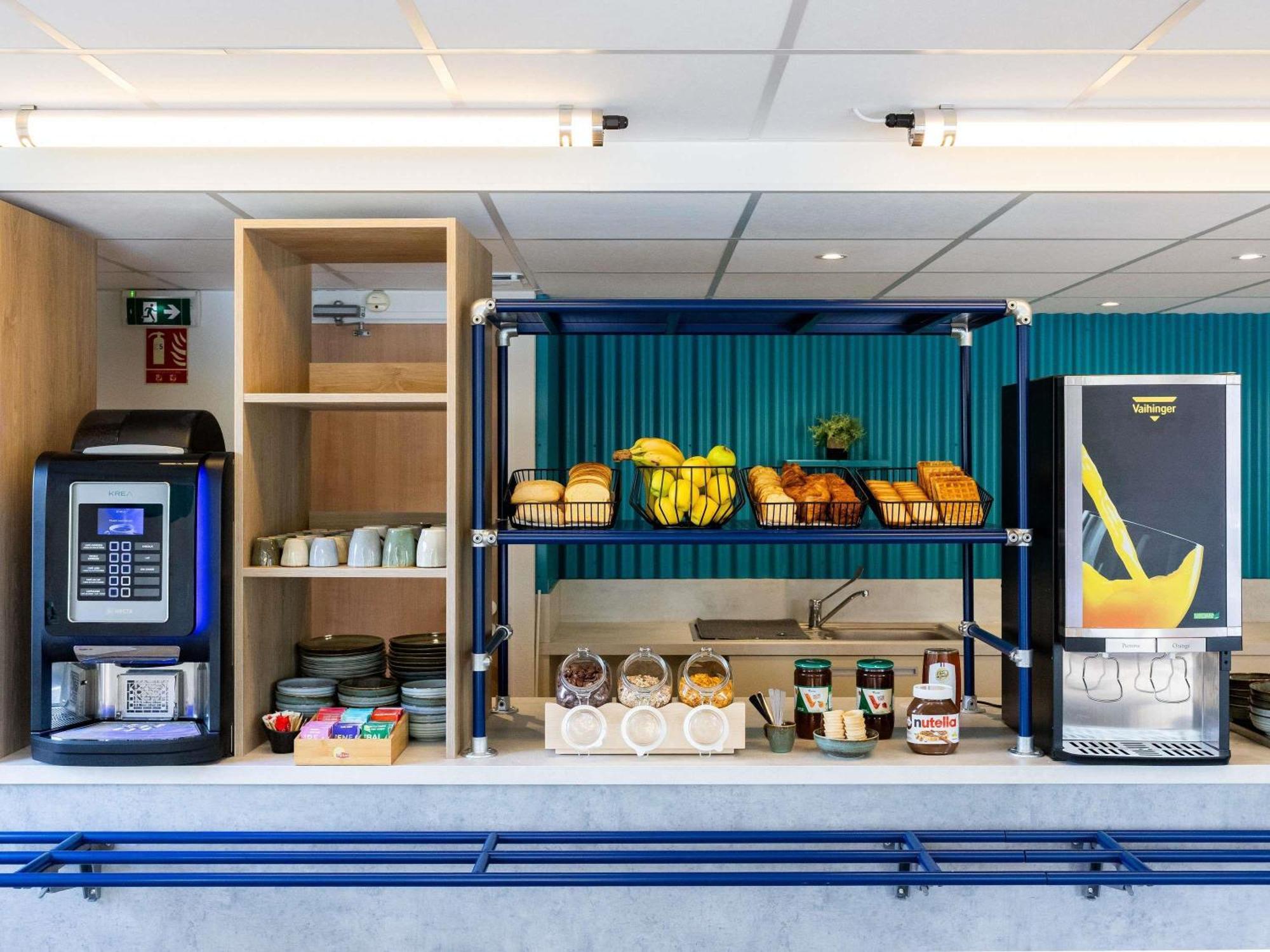 Ibis Budget Carcassonne Aeroport - A61 Zewnętrze zdjęcie