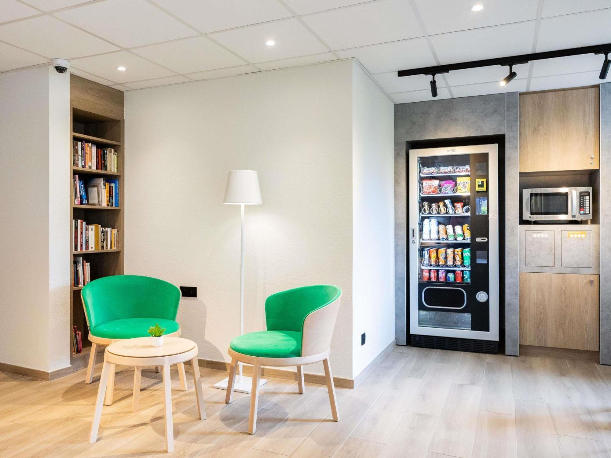 Ibis Budget Carcassonne Aeroport - A61 Zewnętrze zdjęcie