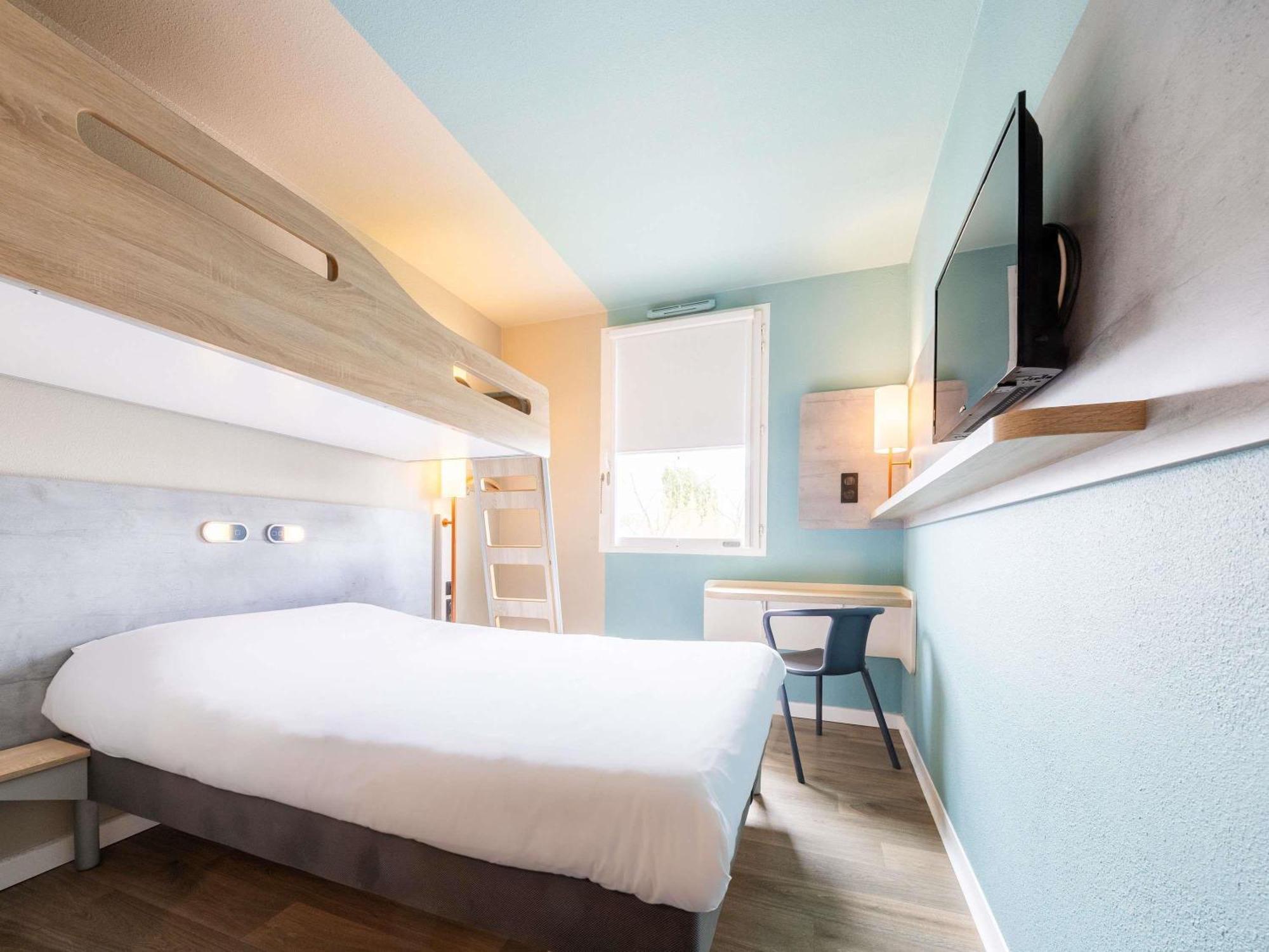 Ibis Budget Carcassonne Aeroport - A61 Zewnętrze zdjęcie