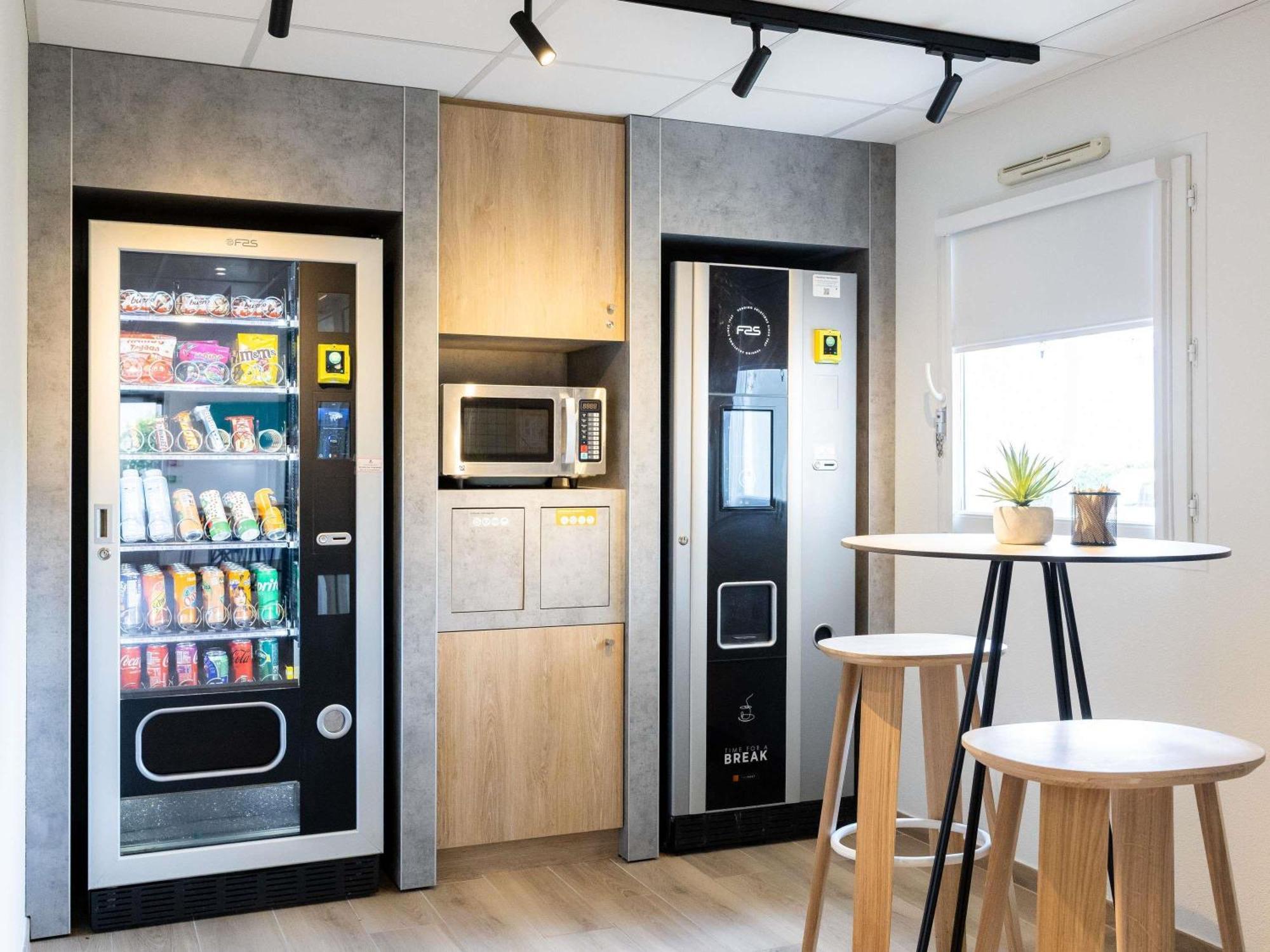 Ibis Budget Carcassonne Aeroport - A61 Zewnętrze zdjęcie