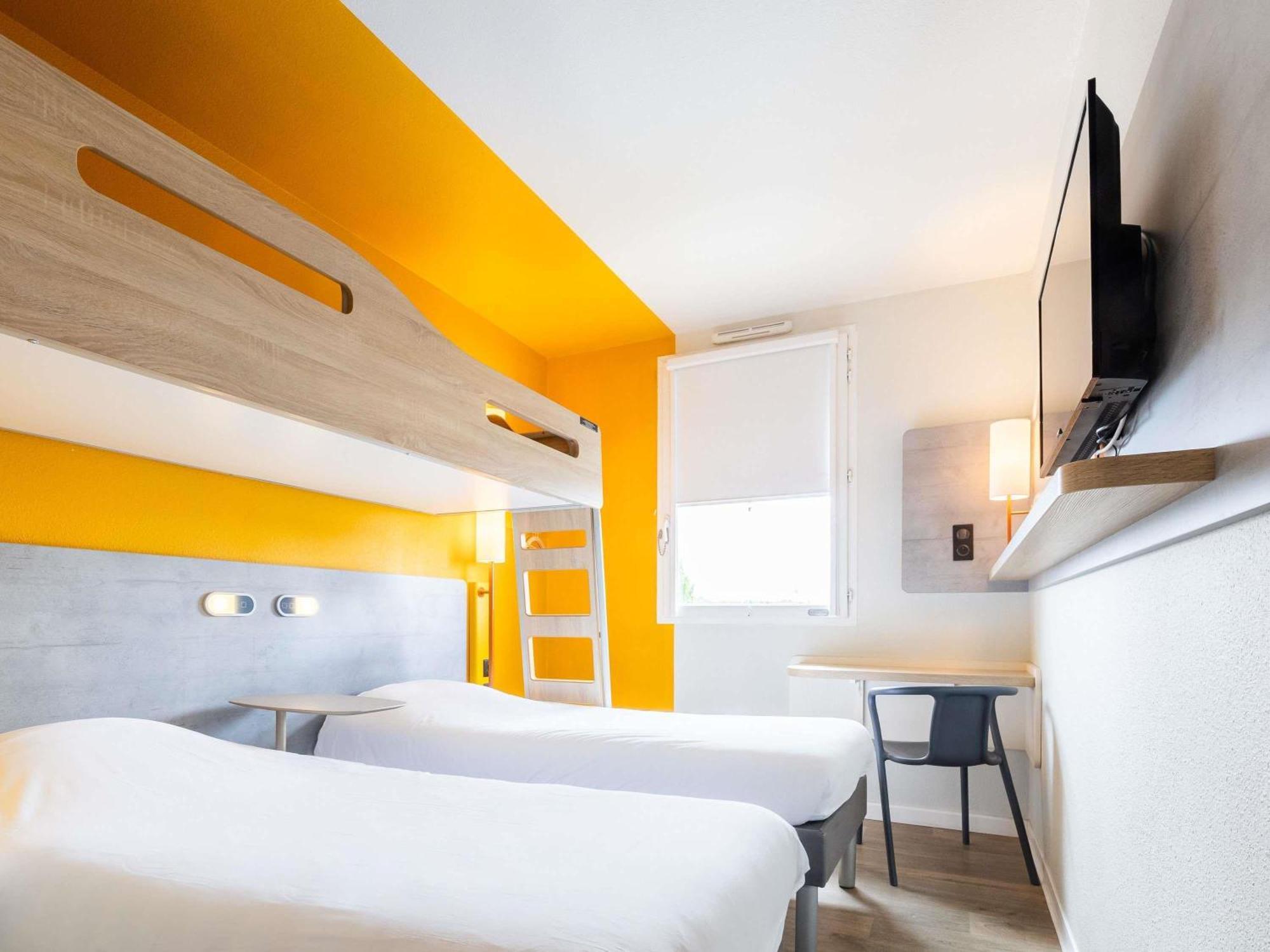 Ibis Budget Carcassonne Aeroport - A61 Zewnętrze zdjęcie