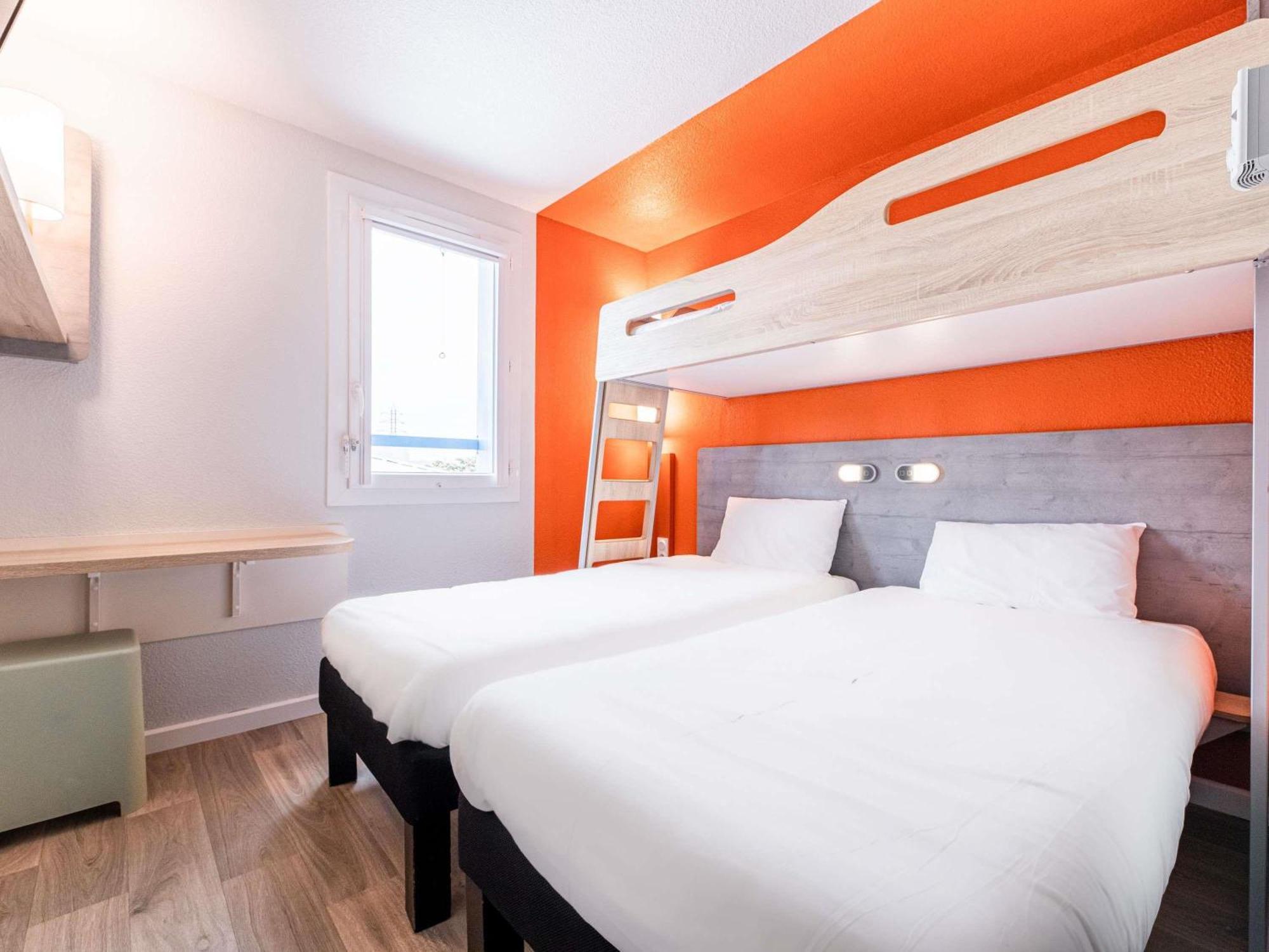 Ibis Budget Carcassonne Aeroport - A61 Zewnętrze zdjęcie
