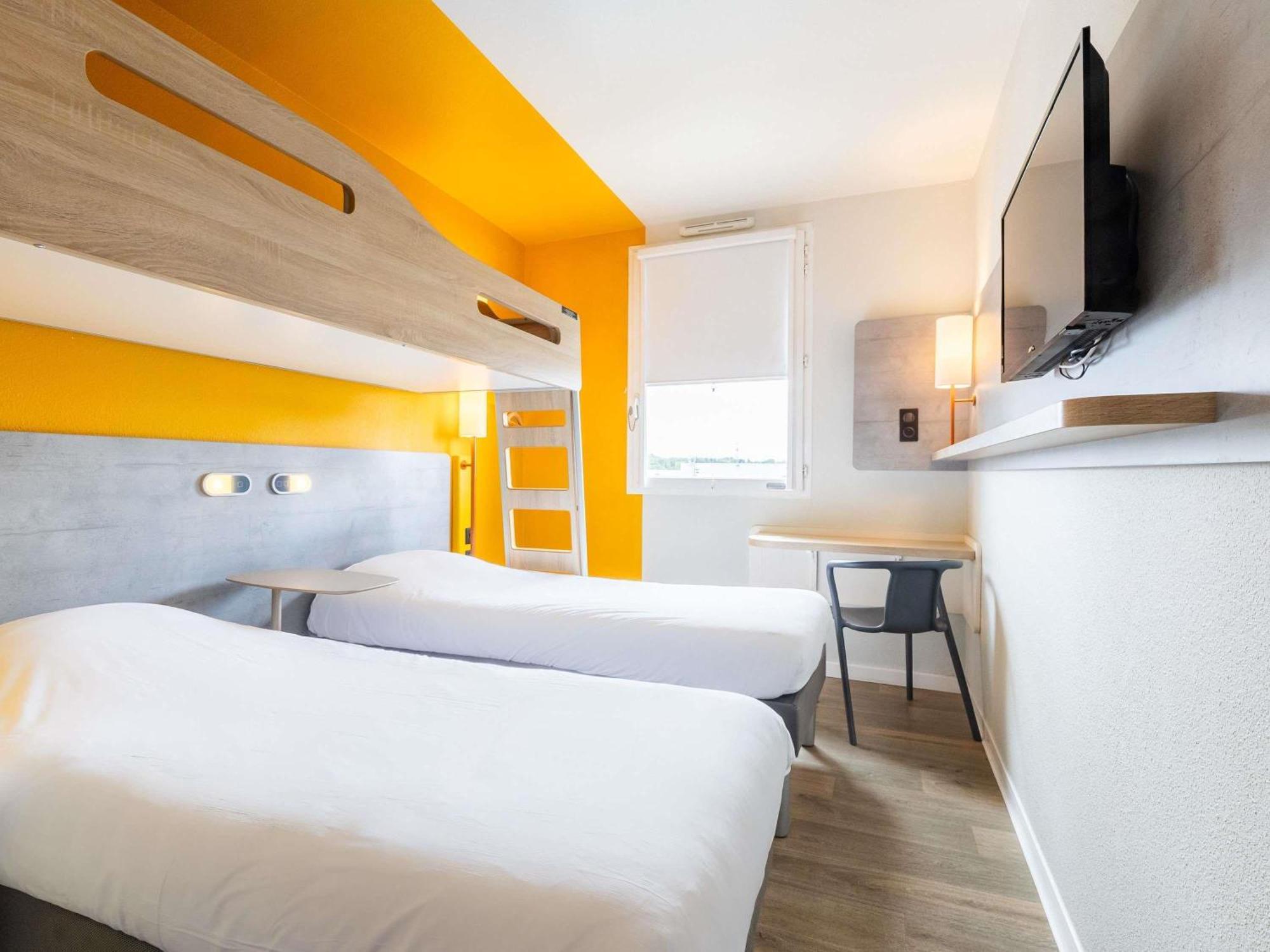 Ibis Budget Carcassonne Aeroport - A61 Zewnętrze zdjęcie