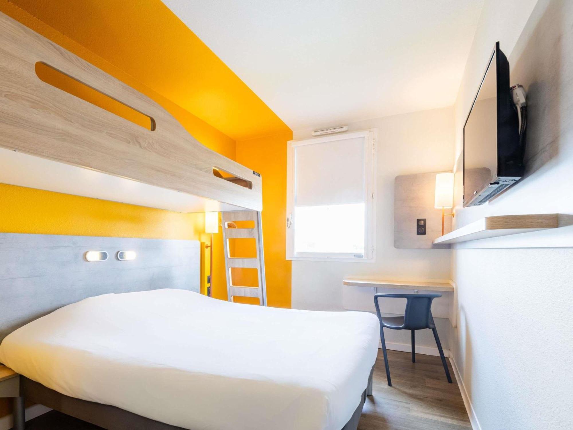 Ibis Budget Carcassonne Aeroport - A61 Zewnętrze zdjęcie